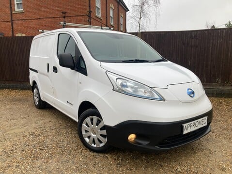 Nissan NV200 E ACENTA RAPID PLUS 5