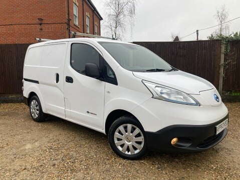 Nissan NV200 E ACENTA RAPID PLUS 3