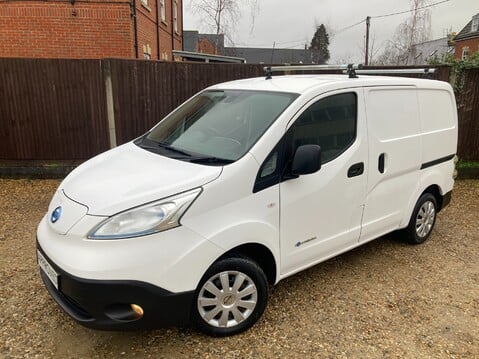 Nissan NV200 E ACENTA RAPID PLUS 7