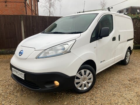 Nissan NV200 E ACENTA RAPID PLUS 8