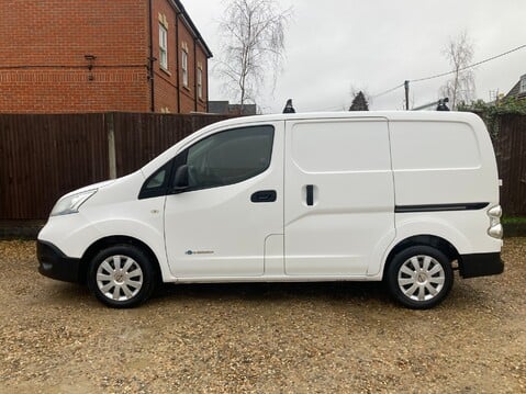 Nissan NV200 E ACENTA RAPID PLUS 11