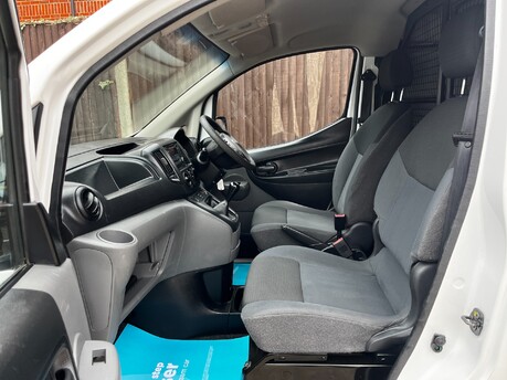 Nissan NV200 SE DCI 