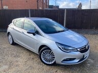 Vauxhall Astra ELITE S/S 7