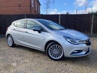 Vauxhall Astra ELITE S/S 6