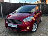 Ford Ka+ ZETEC 11