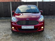 Ford Ka+ ZETEC 3