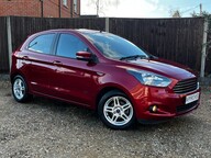 Ford Ka+ ZETEC 2