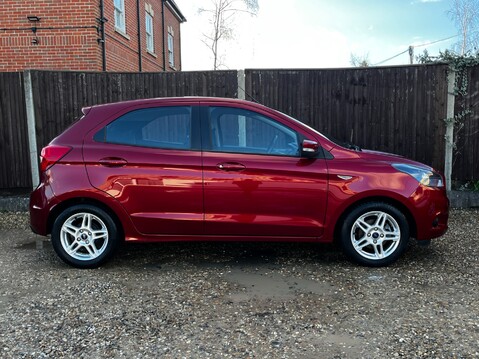 Ford Ka+ ZETEC 6