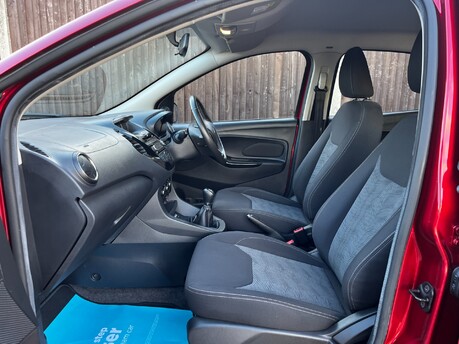 Ford Ka+ ZETEC