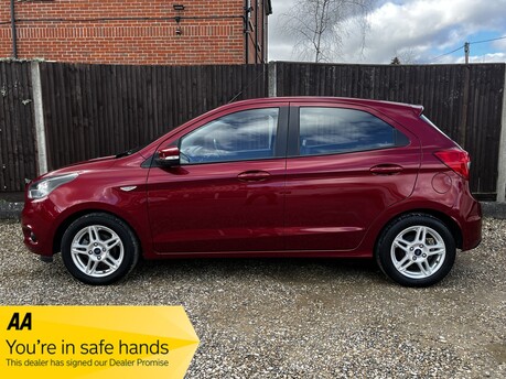 Ford Ka+ ZETEC