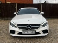 Mercedes-Benz C Class C 200 D AMG LINE 4