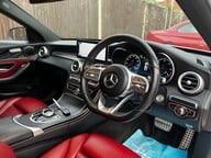 Mercedes-Benz C Class C 200 D AMG LINE 24