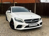 Mercedes-Benz C Class C 200 D AMG LINE 11