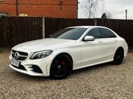 Mercedes-Benz C Class C 200 D AMG LINE 5