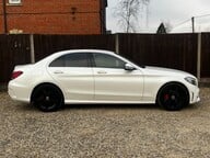 Mercedes-Benz C Class C 200 D AMG LINE 7