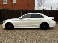 Mercedes-Benz C Class C 200 D AMG LINE 6