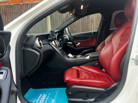 Mercedes-Benz C Class C 200 D AMG LINE