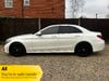 Mercedes-Benz C Class C 200 D AMG LINE