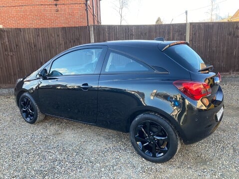 Vauxhall Corsa ENERGY AC ECOFLEX 16