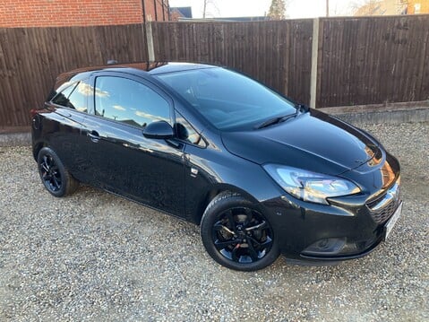 Vauxhall Corsa ENERGY AC ECOFLEX 5