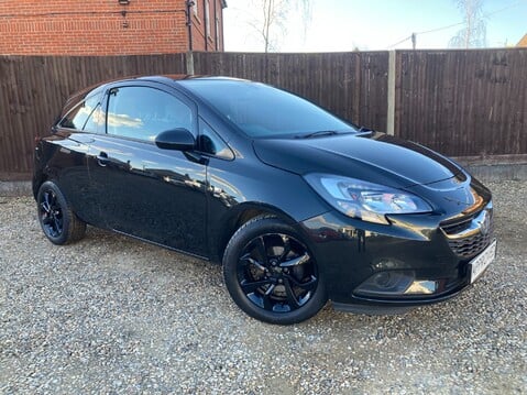 Vauxhall Corsa ENERGY AC ECOFLEX 3