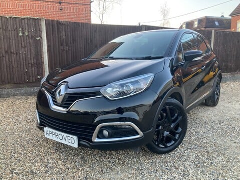 Renault Captur DYNAMIQUE MEDIANAV ENERGY DCI S/S 8