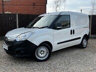 Vauxhall Combo L1H1 2300 CDTI S/S 4