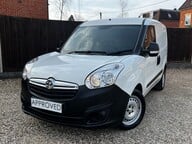 Vauxhall Combo L1H1 2300 CDTI S/S 12