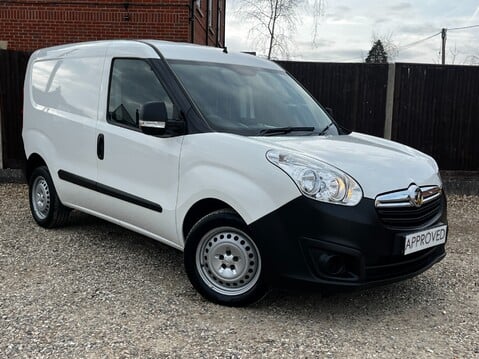 Vauxhall Combo L1H1 2300 CDTI S/S 2