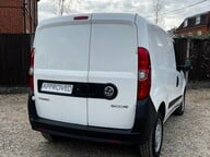 Vauxhall Combo L1H1 2300 CDTI S/S 13