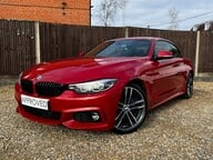 BMW 4 Series 420D M SPORT 12