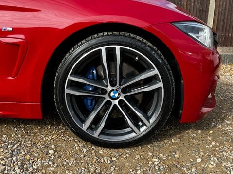 BMW 4 Series 420D M SPORT 16