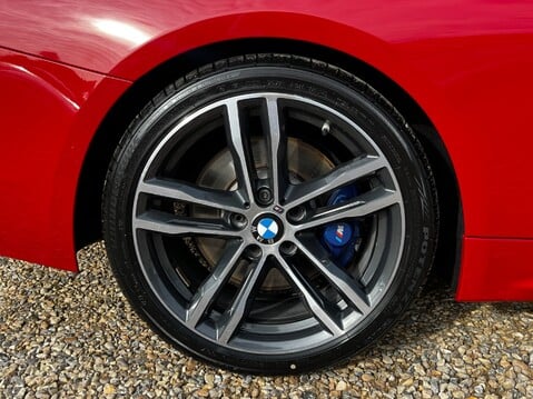 BMW 4 Series 420D M SPORT 17