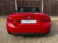 BMW 4 Series 420D M SPORT 9