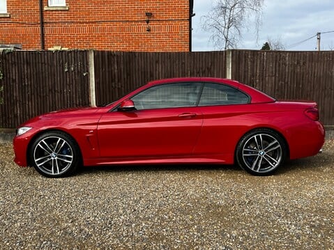 BMW 4 Series 420D M SPORT 6