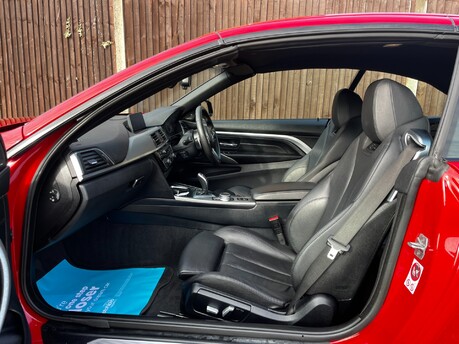BMW 4 Series 420D M SPORT