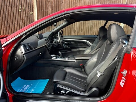 BMW 4 Series 420D M SPORT
