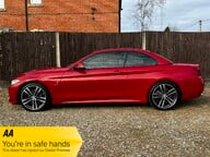 BMW 4 Series 420D M SPORT 1