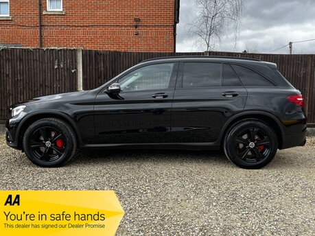 Mercedes-Benz GLC GLC 250 D 4MATIC SPORT