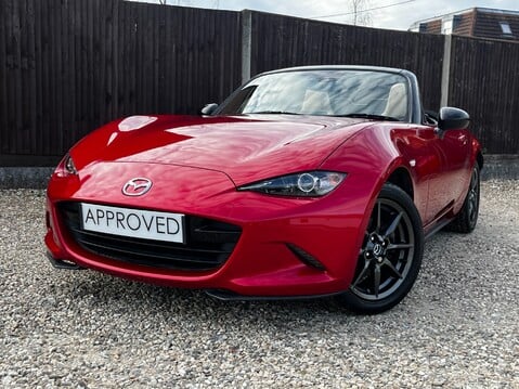 Mazda MX-5 SPORT NAV 12