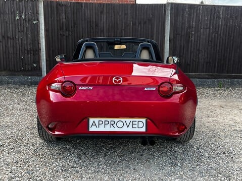 Mazda MX-5 SPORT NAV 10