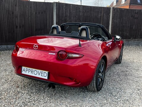 Mazda MX-5 SPORT NAV 13