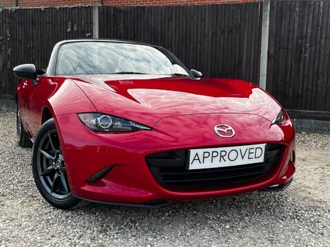 Mazda MX-5 SPORT NAV 11