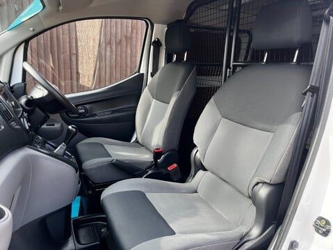 Nissan NV200 DCI ACENTA 19