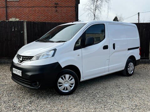 Nissan NV200 DCI ACENTA 4