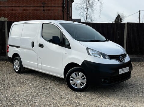 Nissan NV200 DCI ACENTA 2