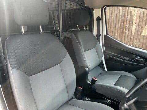 Nissan NV200 DCI ACENTA 23