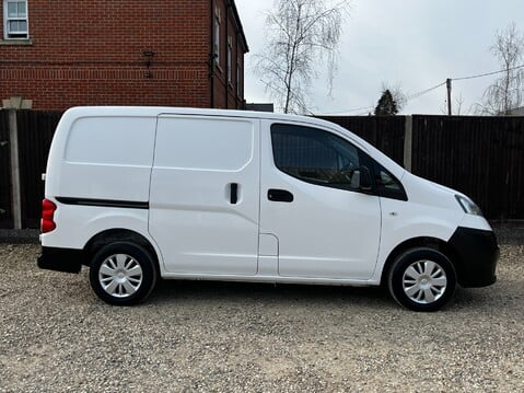 Nissan NV200 DCI ACENTA 6