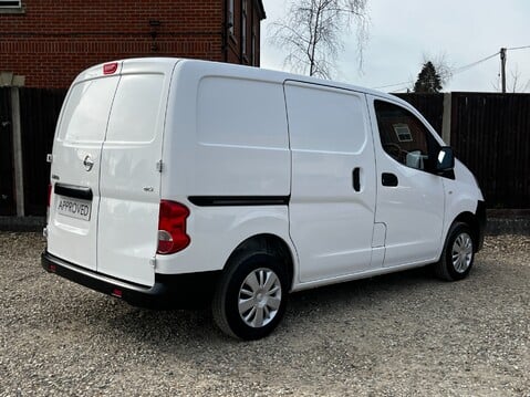 Nissan NV200 DCI ACENTA 7