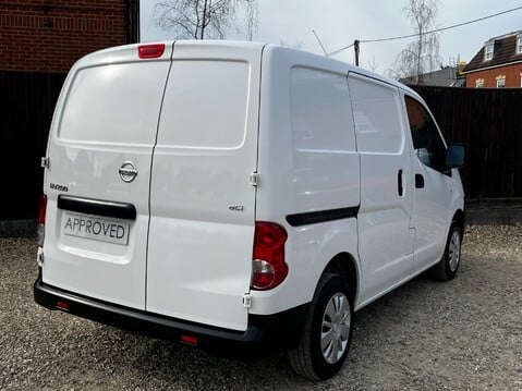 Nissan NV200 DCI ACENTA 12